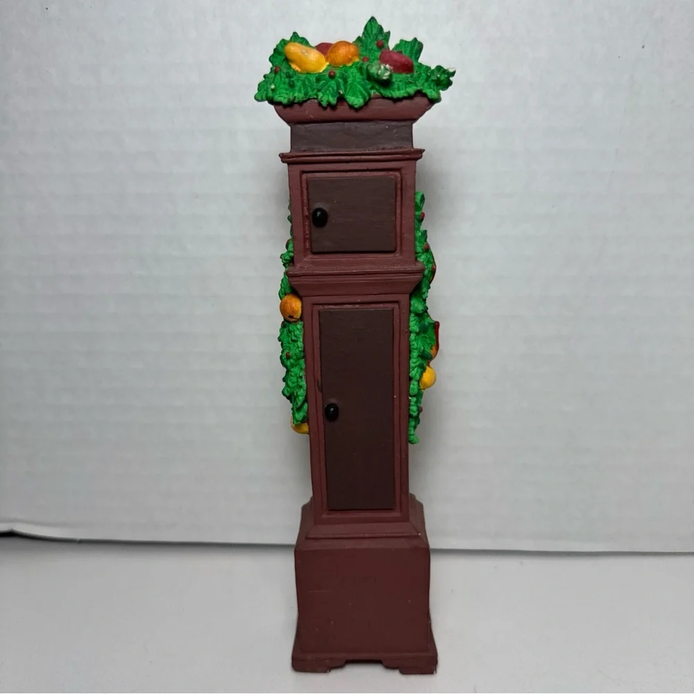 Department 56 Grandfather Clock All Through The House Retired Series‎ Christmas